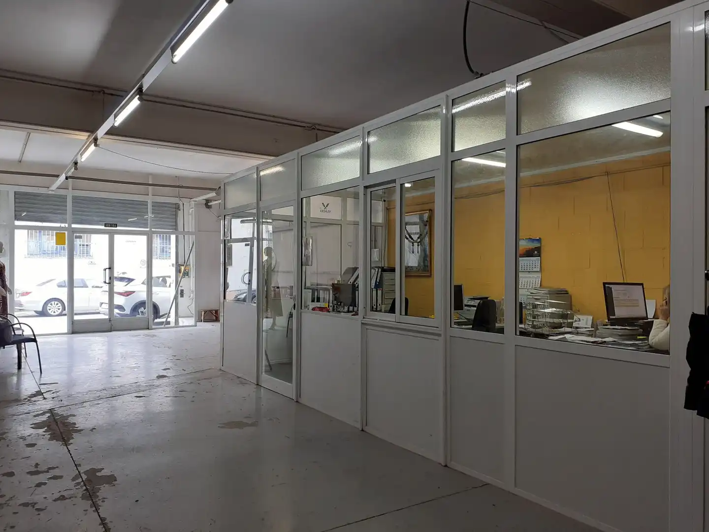 Nau industrial en venda a Can Moré - Santa Anna - Can Feliu de Merola, imagen 5