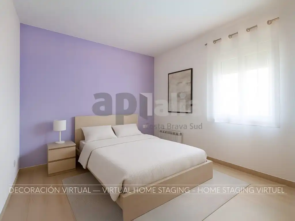 Bedroom of Houses for sale in Lloret de Mar  with Heating, Private garden and Swimming Pool
