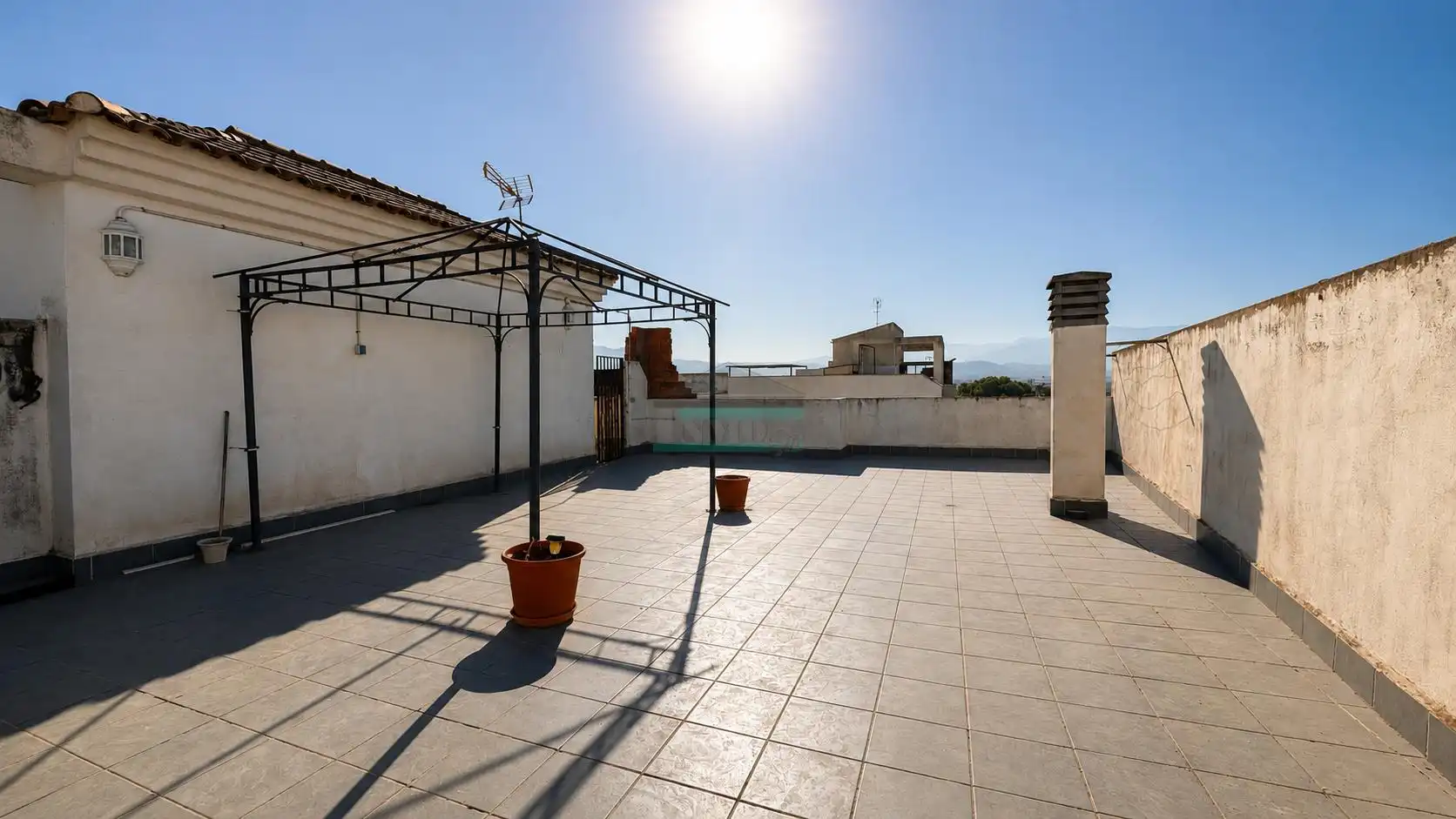 Terrassa de Pis en venda en Atarfe amb Aire condicionat, Terrassa i Moblat