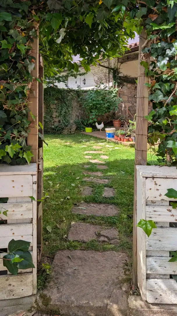 Garden of Houses for sale in Camargo  with Heating