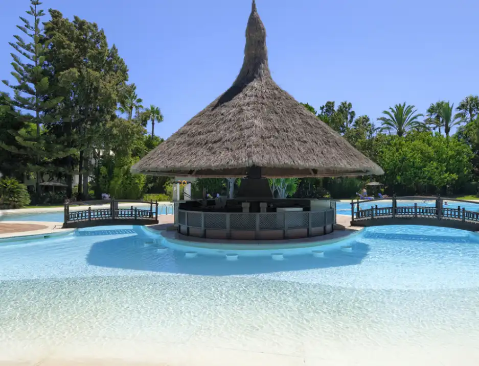 Wohnung mit Pool zum Verkauf in San Pedro de Alcántara