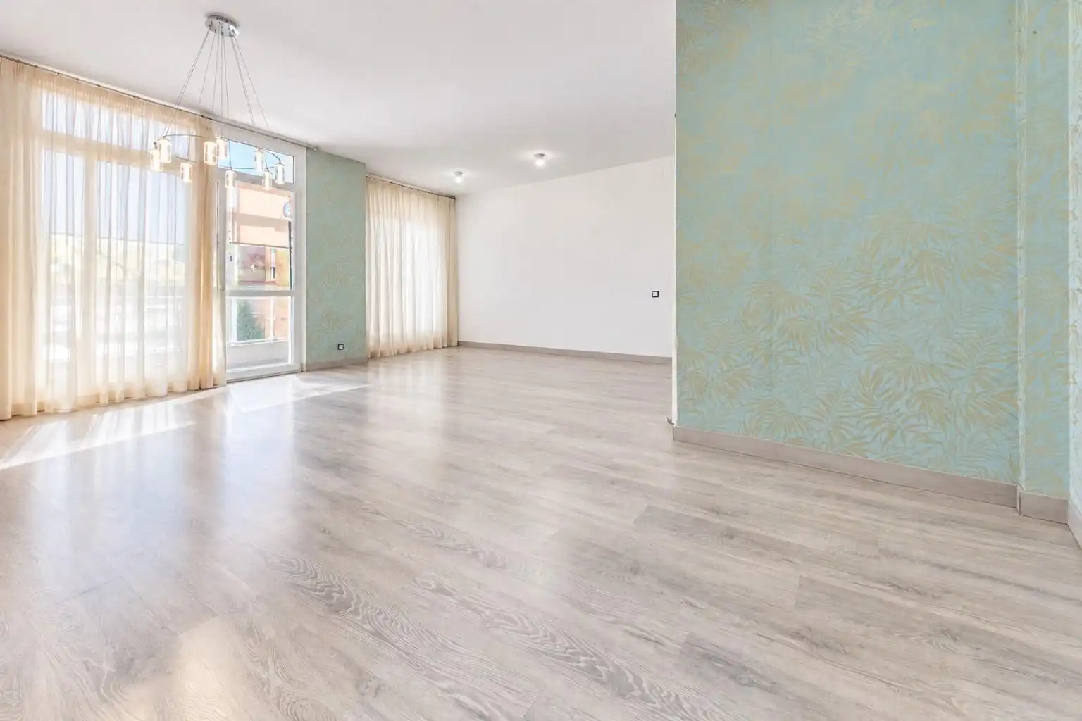 Living room of Flat for rent in Centre - Sant Oleguer