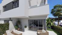 Garden of Single-family semi-detached for sale in Mijas  with Air Conditioner, Private garden and Terrace