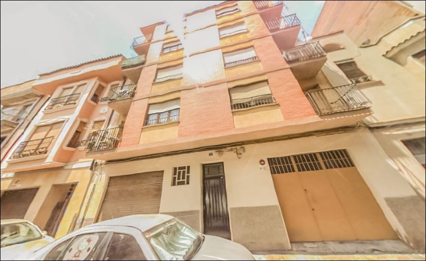 Vista exterior de Piso en venta en Castellón de la Plana / Castelló de la Plana