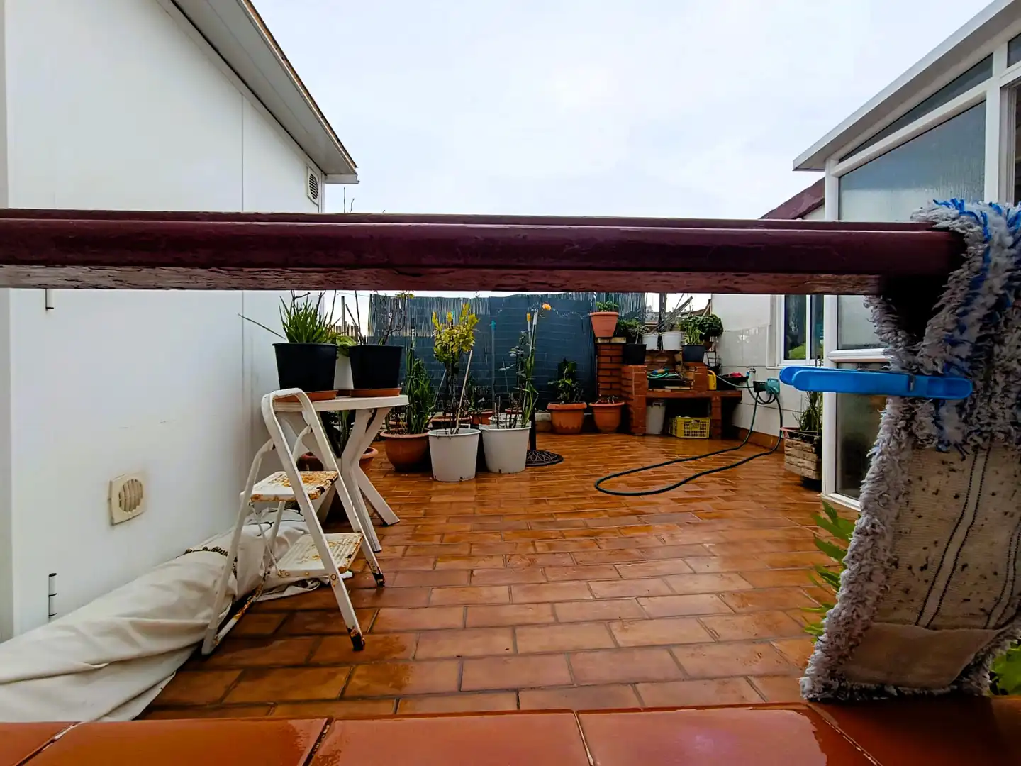 Casa amb terrassa en venda a Carrer de l'Empordà, imagen 14