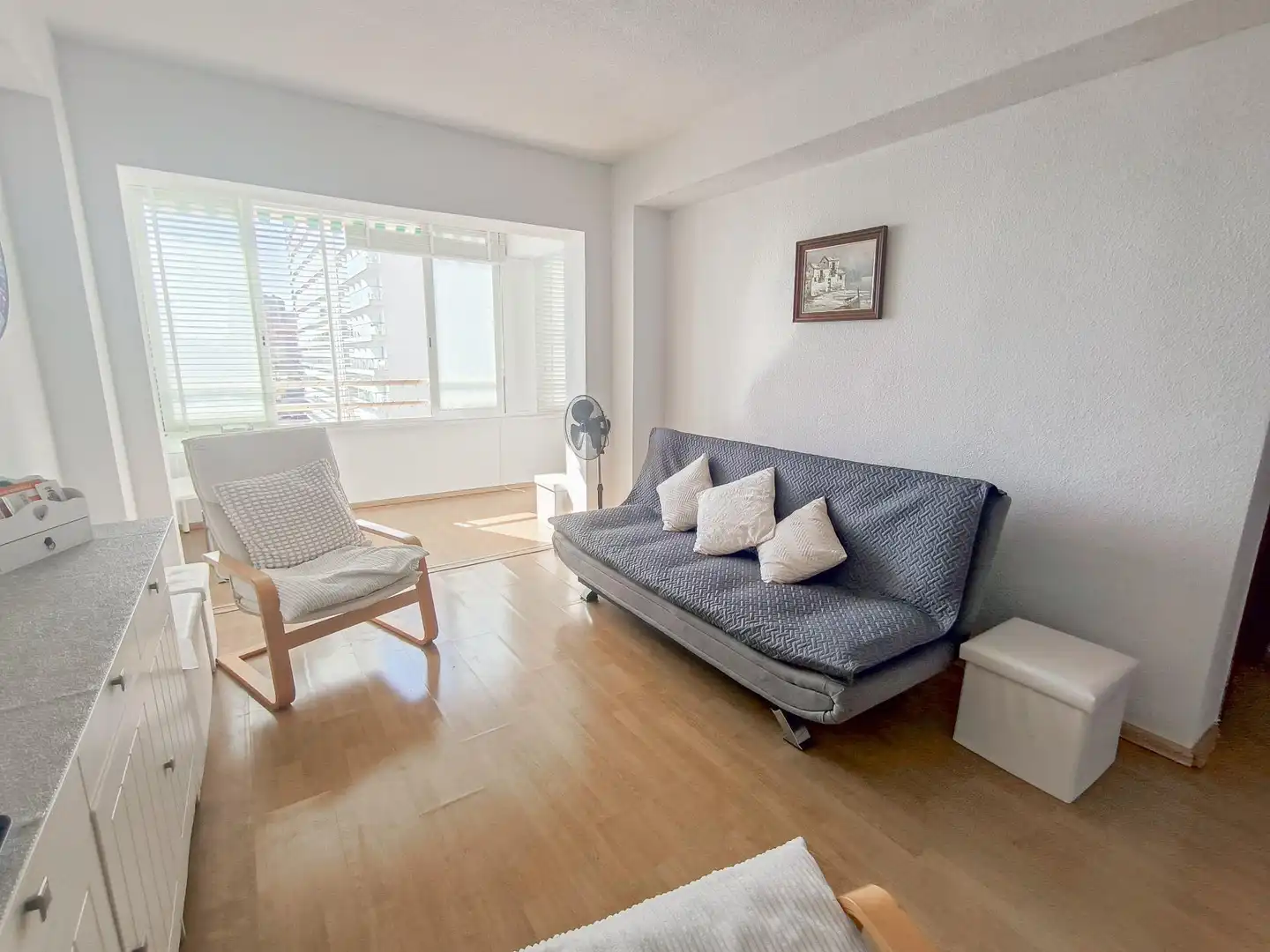 Apartament amb piscina en venda a Playa de Poniente, imagen 2