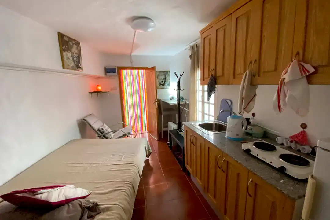 Habitación de Piso en venta en Moya (Las Palmas) con Terraza