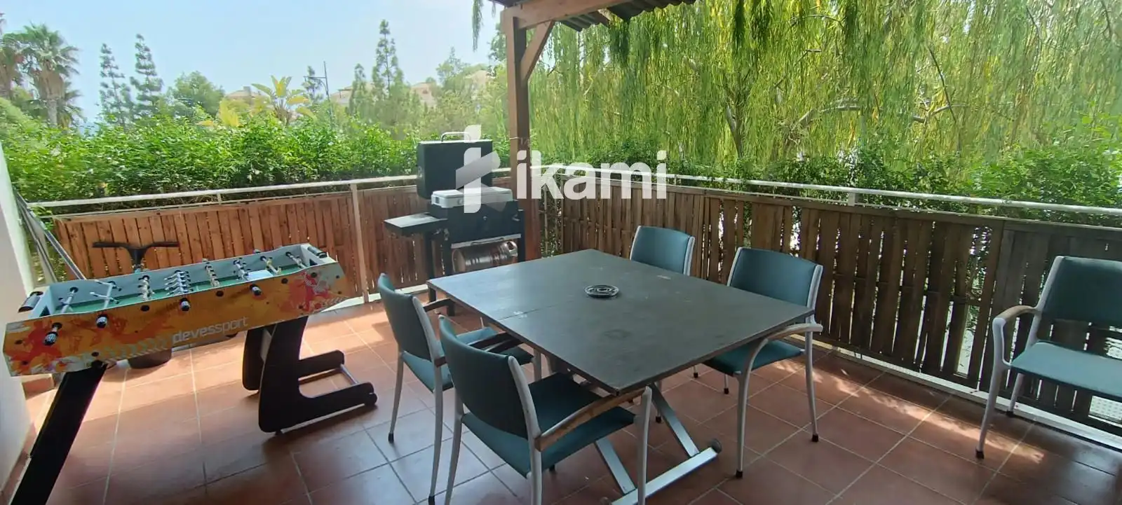 Terraza de Casa adosada en venta en La Nucia con Aire acondicionado, Calefacción y Terraza