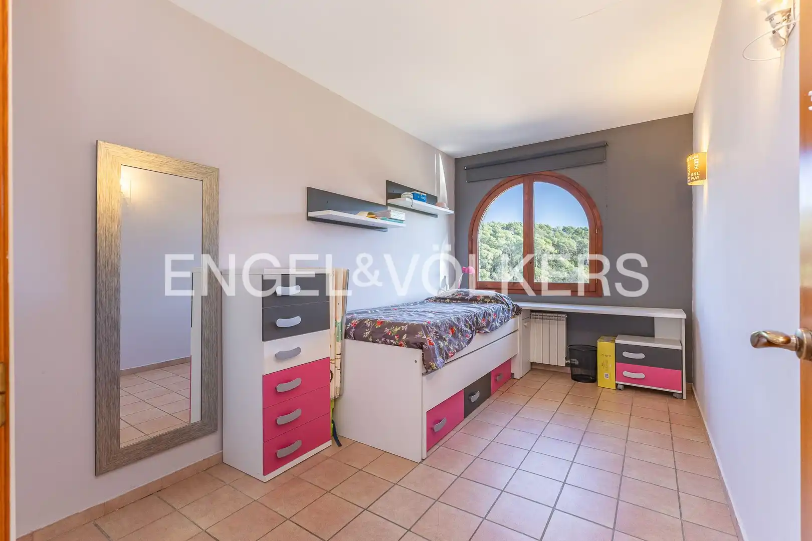 Habitación de Casa o chalet en venta en Caldes de Montbui con Calefacción, Jardín privado y Terraza
