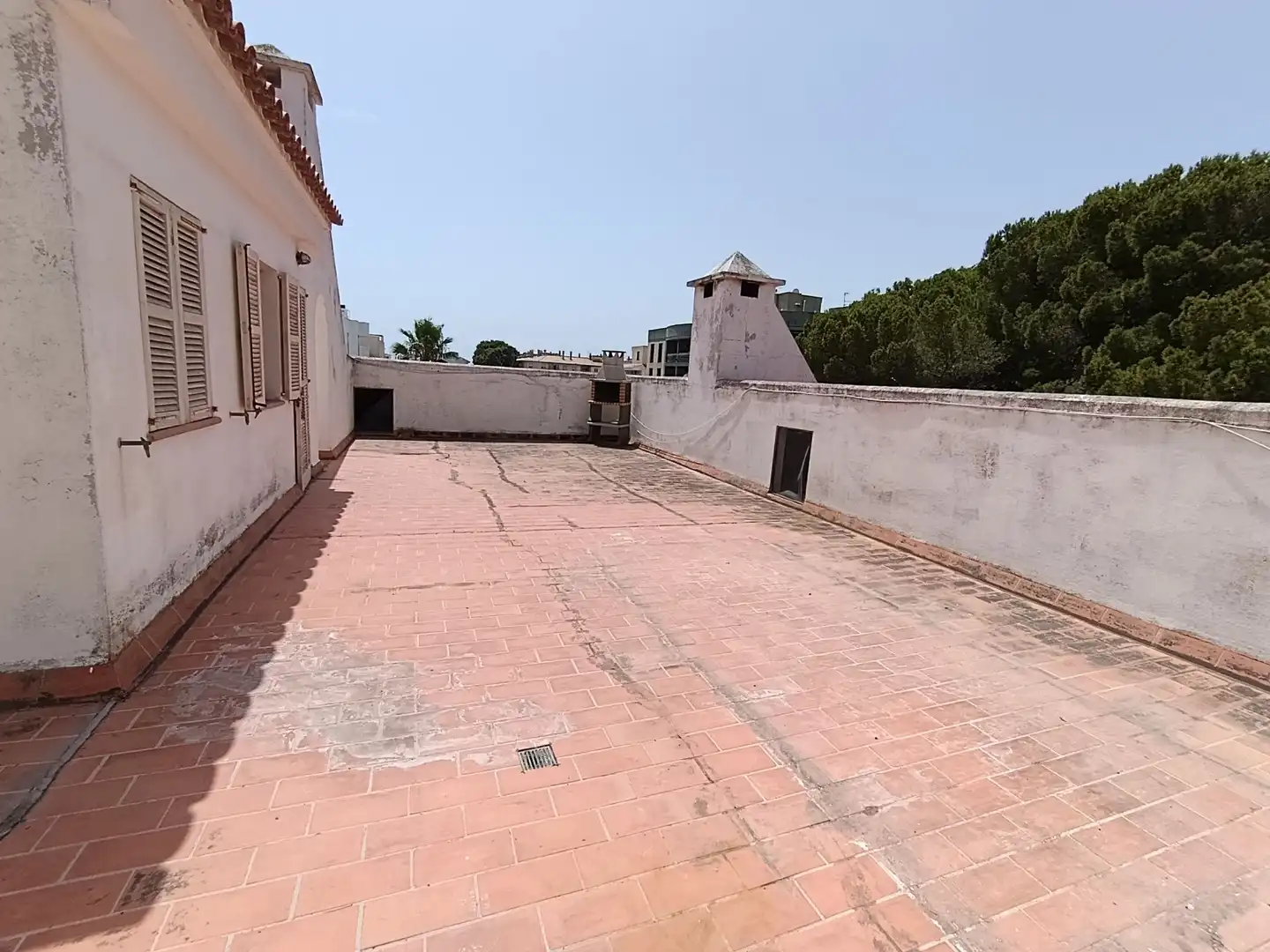 Terrasse von Wohnung zum Verkauf in Capdepera mit Terrasse