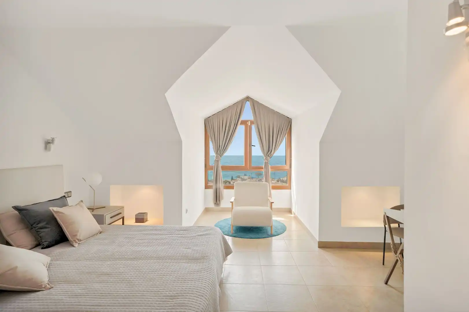 Dormitori de Àtic en venda en Benalmádena amb Terrassa