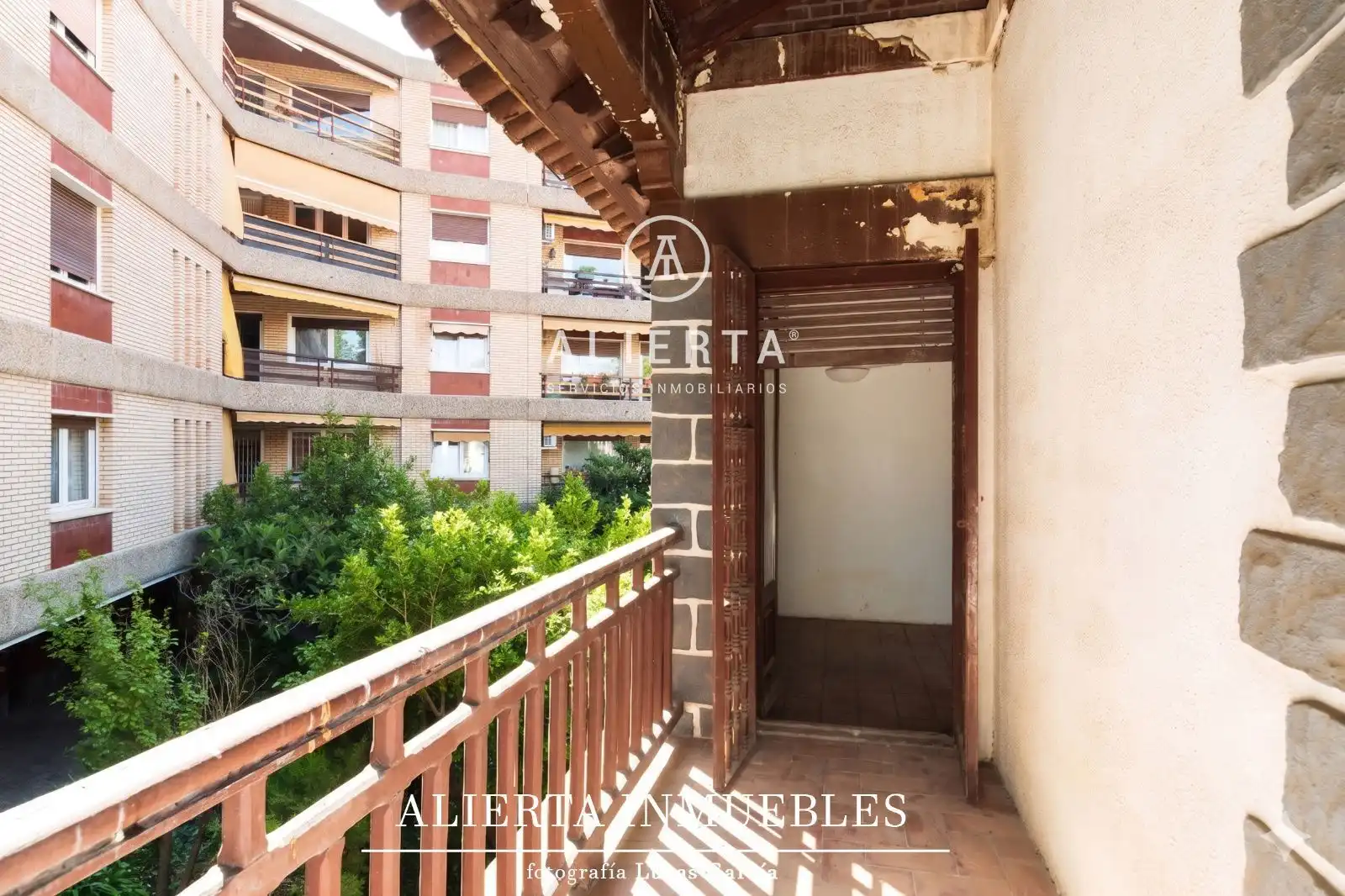 Terraza de Casa o chalet en venta en Zaragoza con Calefacción y Terraza
