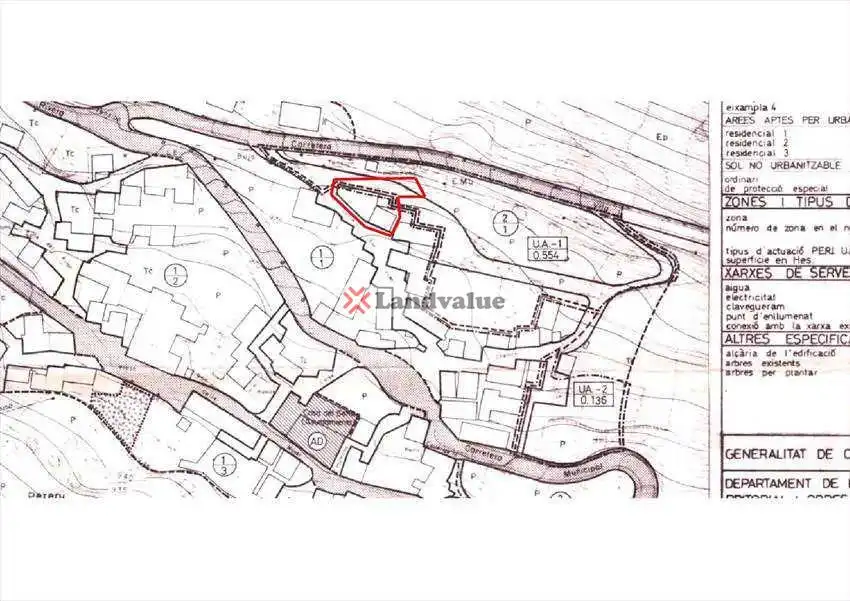 Lands and plots for sale in Carrèr de Tourra, imagen 8