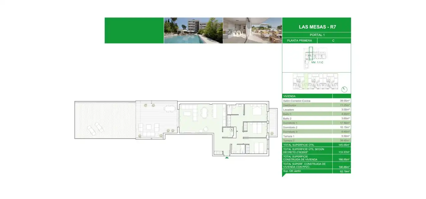 Apartamento con terraza en venta en Estepona Pueblo, imagen 23