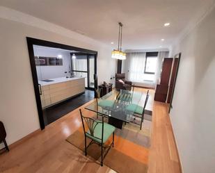 Dining room of Flat for sale in Alzira  with Air Conditioner and Balcony