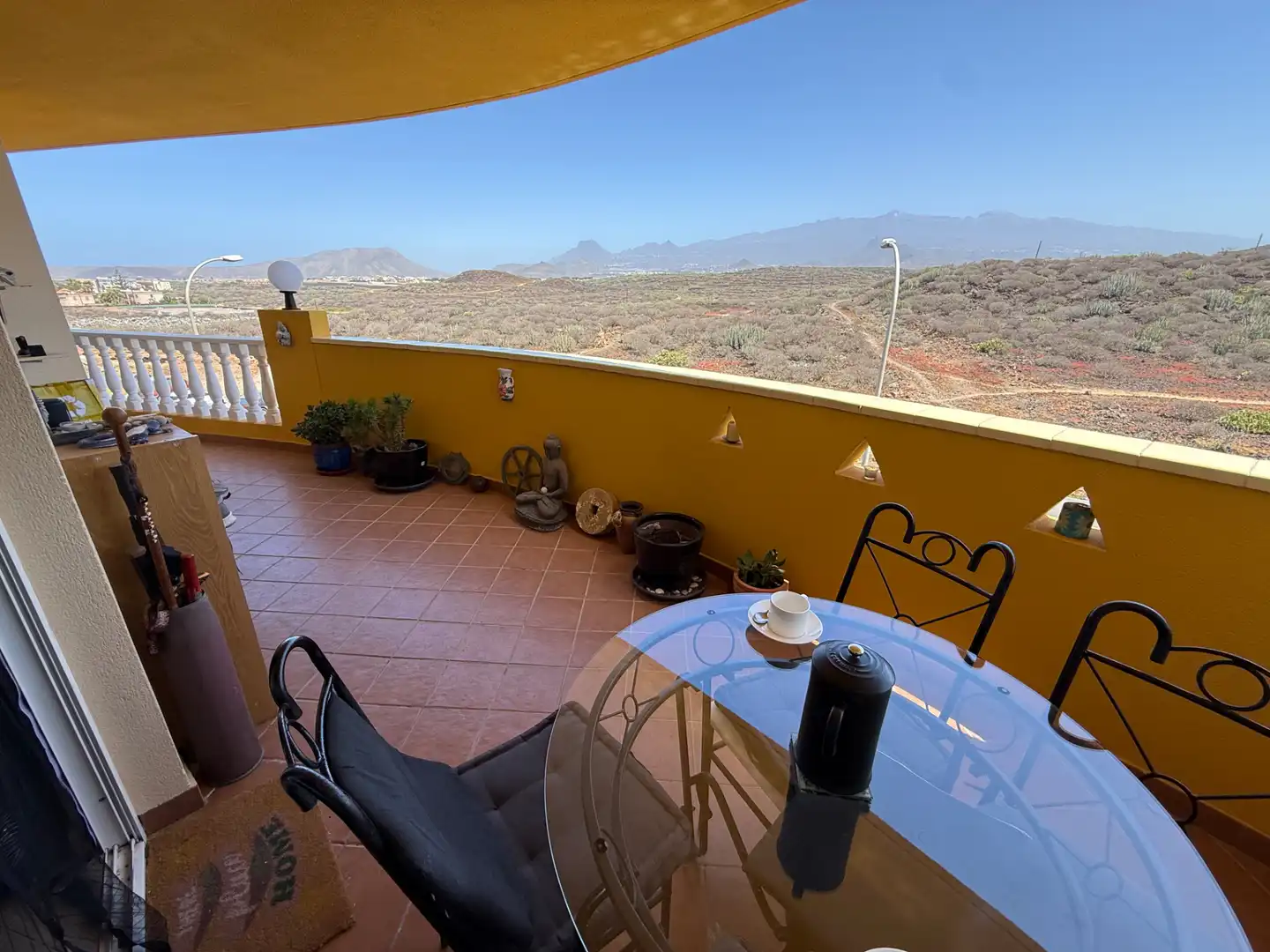 Terraza de Piso en venta en Arona con Aire acondicionado, Terraza y Amueblado