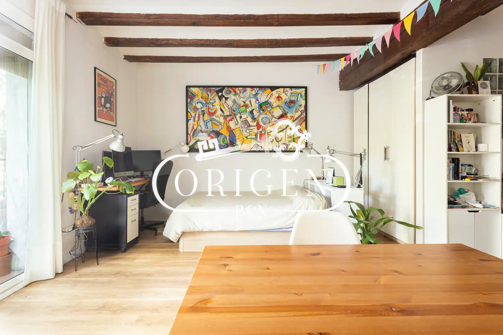 Appartement avec terrasse à vendre à Rambla del Raval, imagen 4