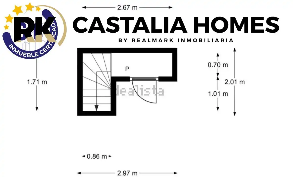 Casa o chalet en venta en Castellón de la Plana / Castelló de la Plana con Calefacción, Jardín privado y Parquet