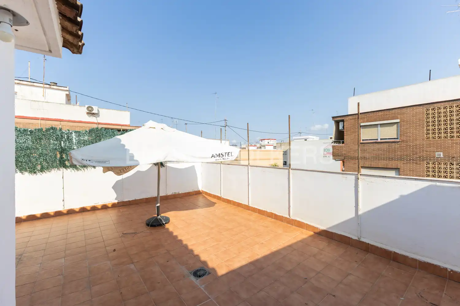 Vista exterior de Pis en venda en Valencia amb Aire condicionat, Calefacció i Terrassa