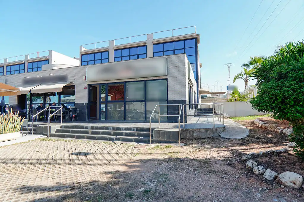 Exterior view of Commercial properties for sale in Cartagena