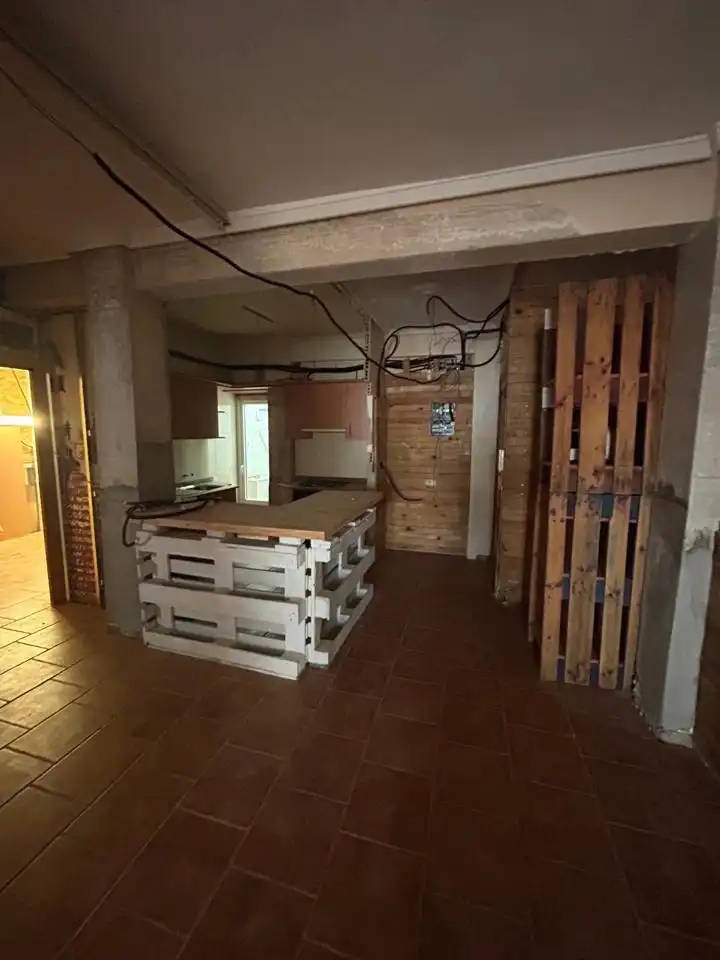 Kitchen of Ground floor for sale in Jávea / Xàbia  with Terrace and Storage room