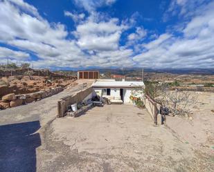 Vista exterior de Finca rústica en venda en Granadilla de Abona