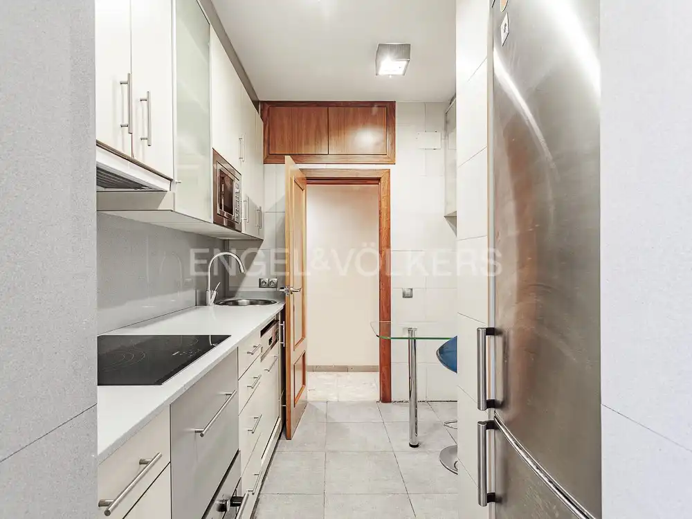 Flat for rent in La Maternitat i Sant Ramon