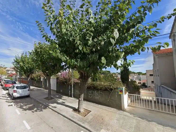 Vista exterior de Residencial en venta en Calafell