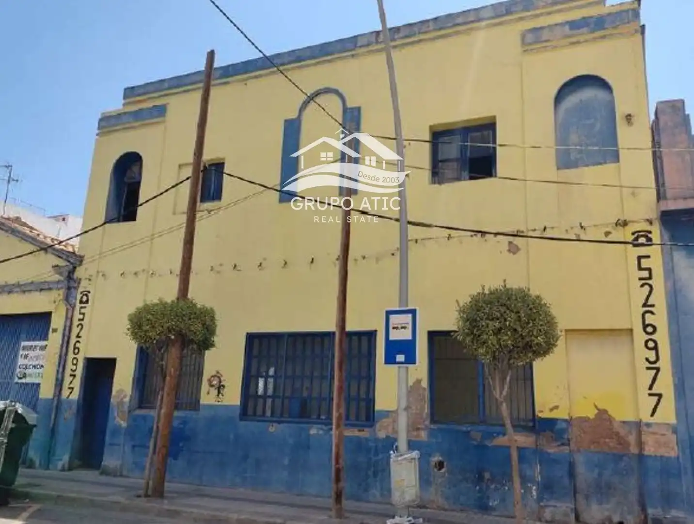 Terreny residencial en venda a VICENTE SANCHIZ, imagen 9