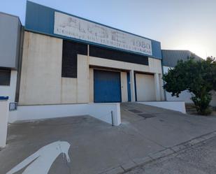 Exterior view of Industrial buildings to rent in Sanlúcar la Mayor