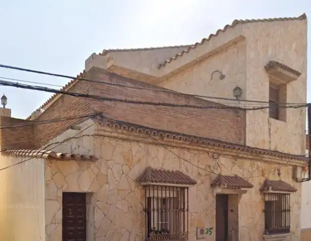 Exterior view of Houses for sale in Algeciras