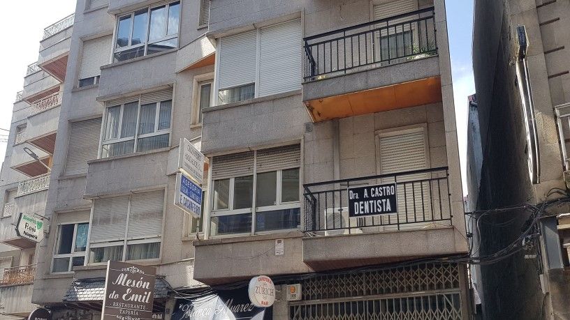 Geschaftsraum zum verkauf in LUIS ESPADA, 21, Verín