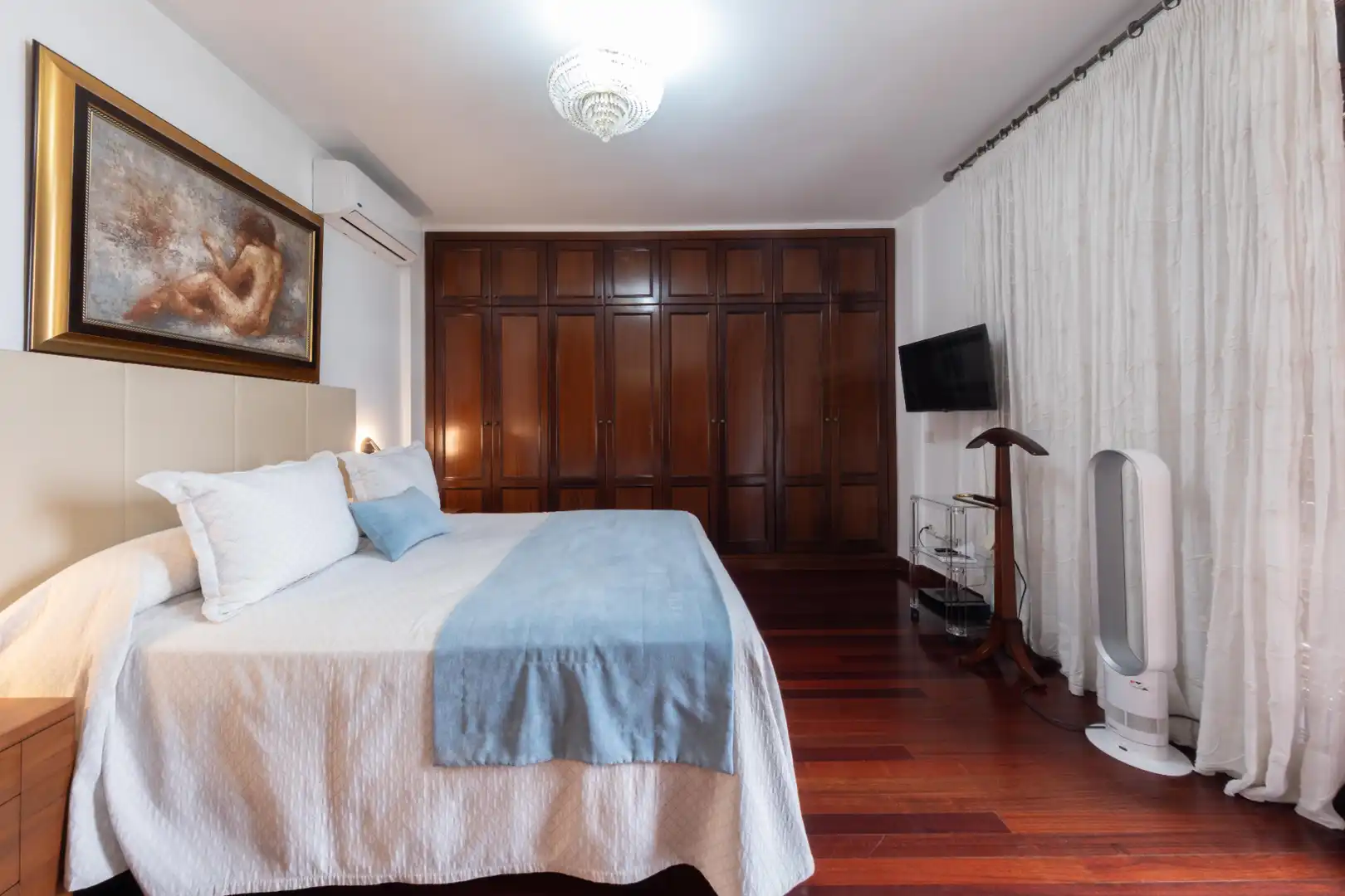 Casa aparellada amb terrassa en venda a Calle Pío XII 39, imagen 37