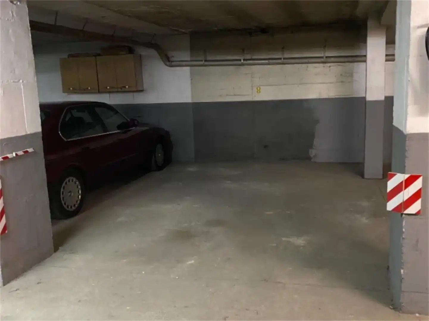 Parking de Garaje en venta en Almazán