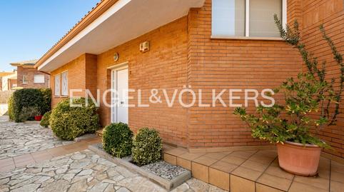 Foto 3 de Casa o xalet en venda a Castellbisbal, Barcelona
