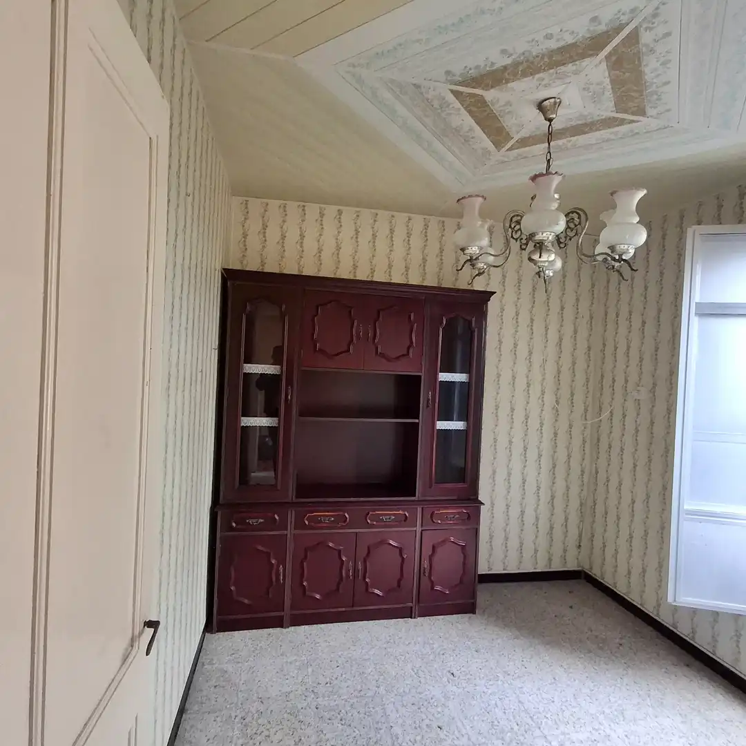 Comedor de Casa o chalet en venta en Boiro con Jardín privado, Terraza y Trastero