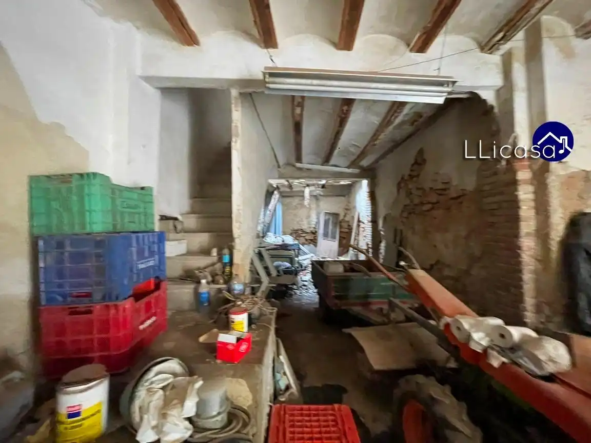 Finca rústica en venta en Benissanó