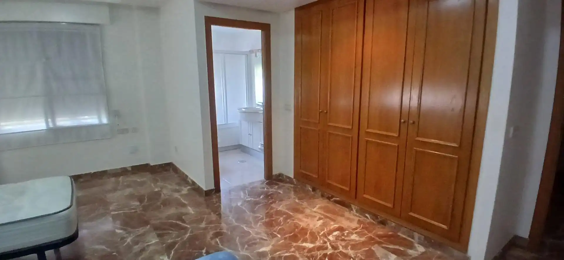 Wohnung zur Miete in Murcia mit Klimaanlage und Heizung
