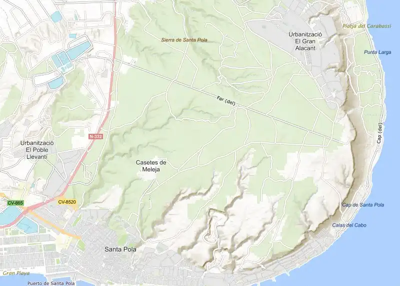 Appartamento in vendita a Santa Pola ciudad, imagen 7