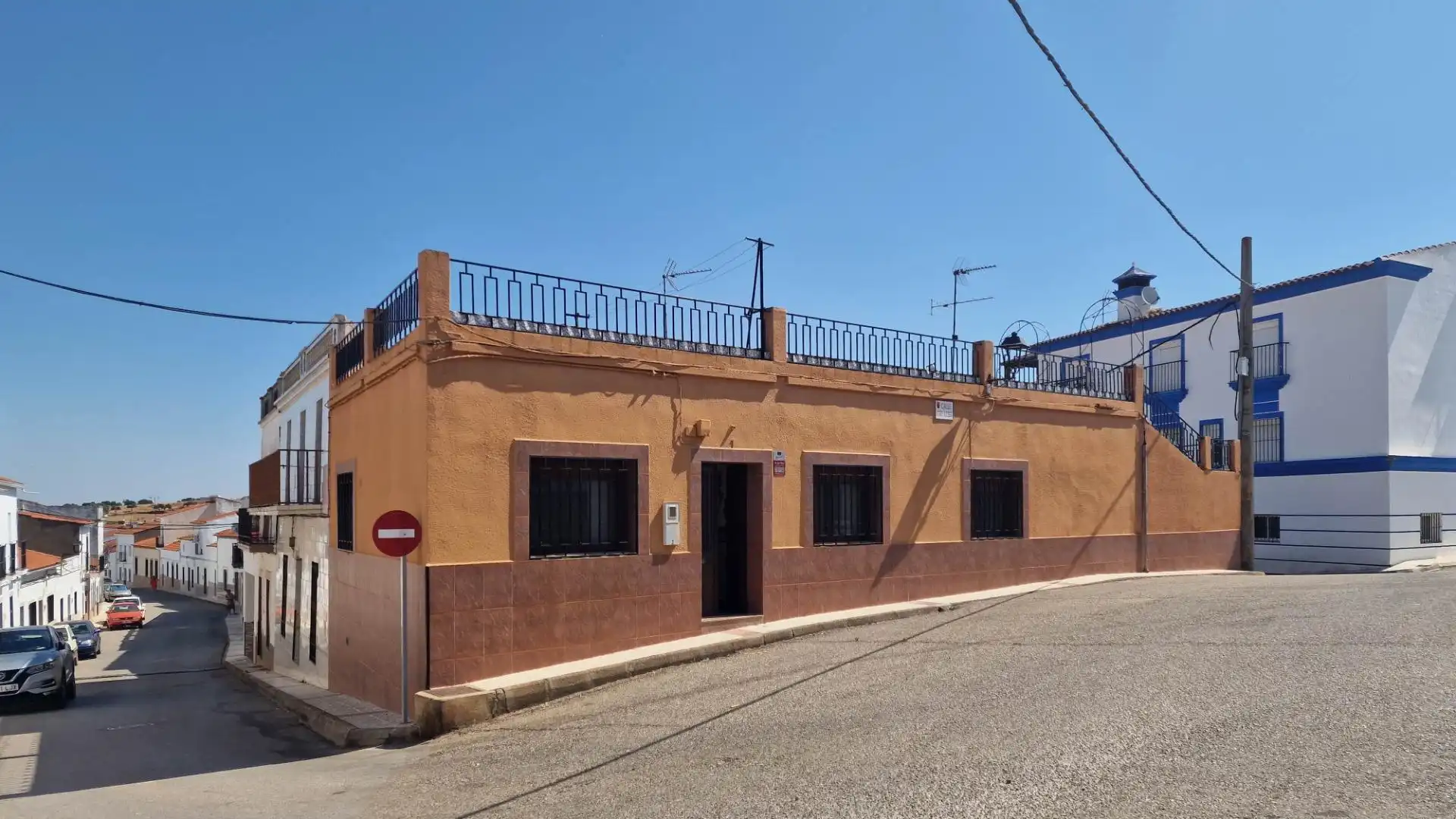 Vista exterior de Casa o chalet en venta en Cheles con Aire acondicionado, Calefacción y Terraza