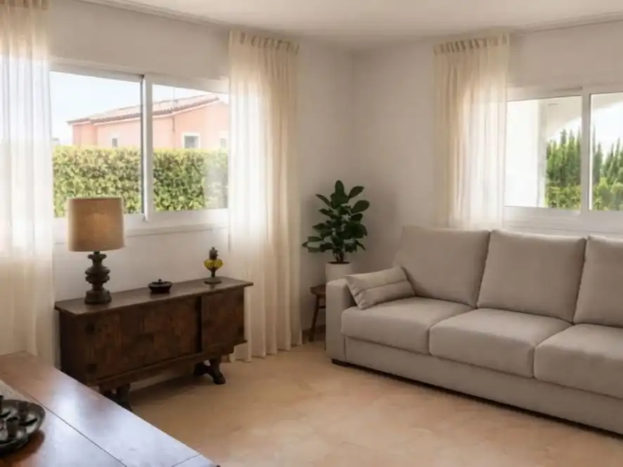 Villa con giardino in vendita a Avda. Baconé 11, imagen 10