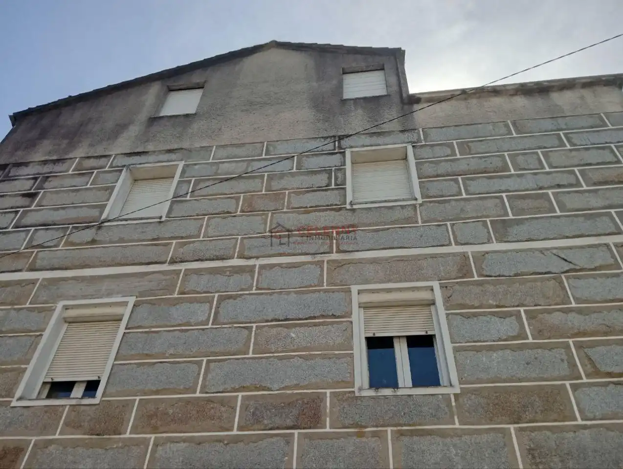 Exterior view of Building for sale in Ourense Capital 