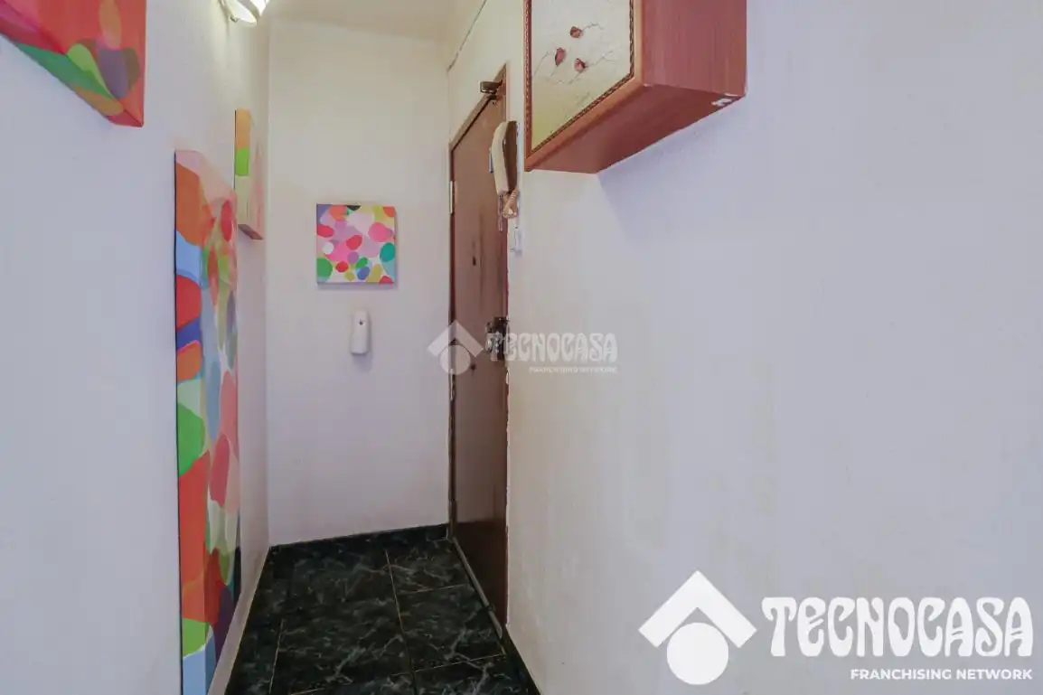 Piso en venta en Badalona con Parquet
