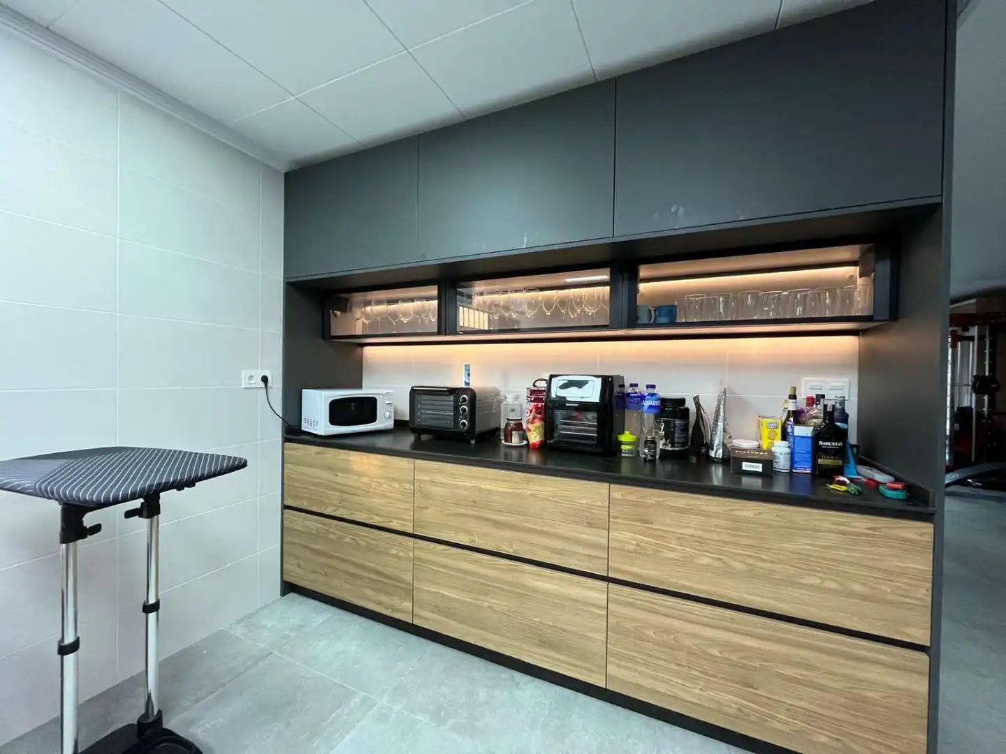Kitchen of Country homes for rent in Vera  with Terrace and Furnished