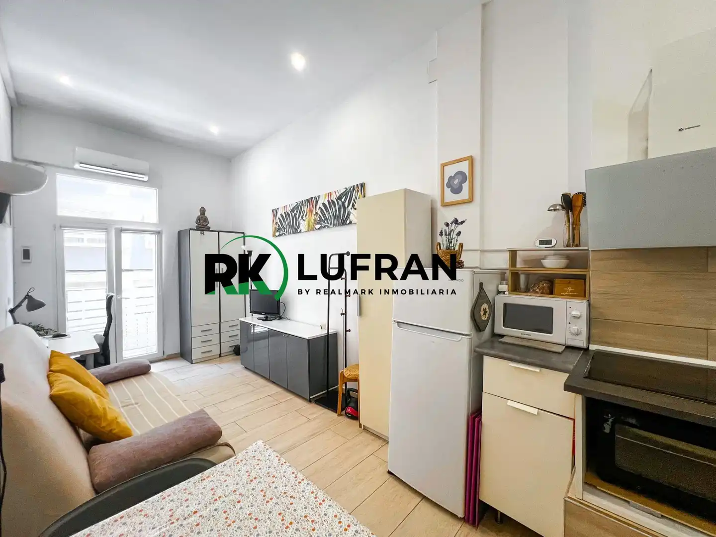 Cocina de Edificio en venta en Alicante / Alacant