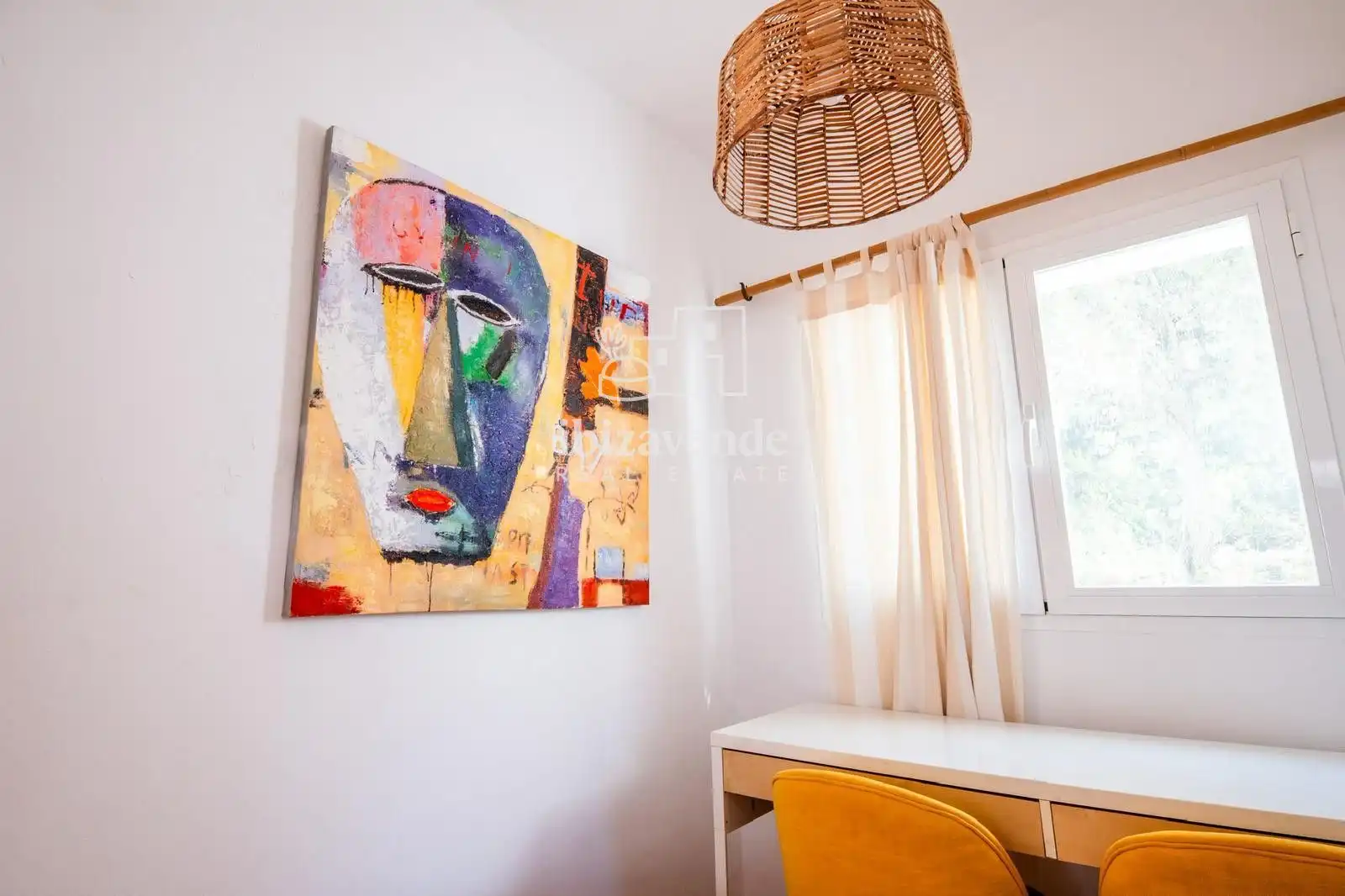 Haus mit Terrasse zur Miete in Cala Vedella-Cala Tarida, imagen 29