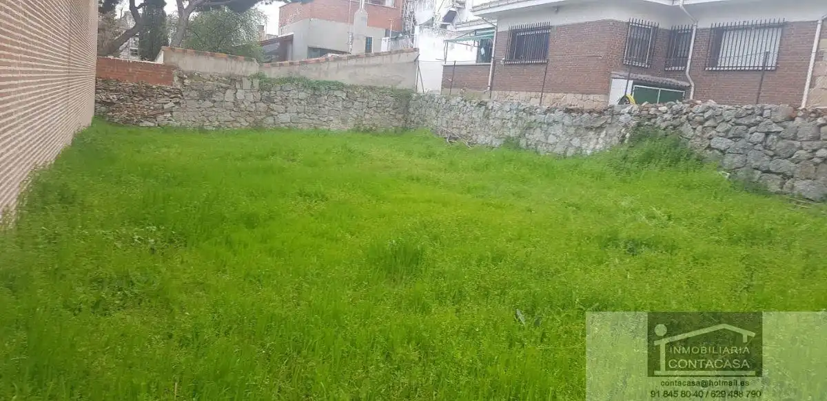 Residencial en venda en Colmenar Viejo