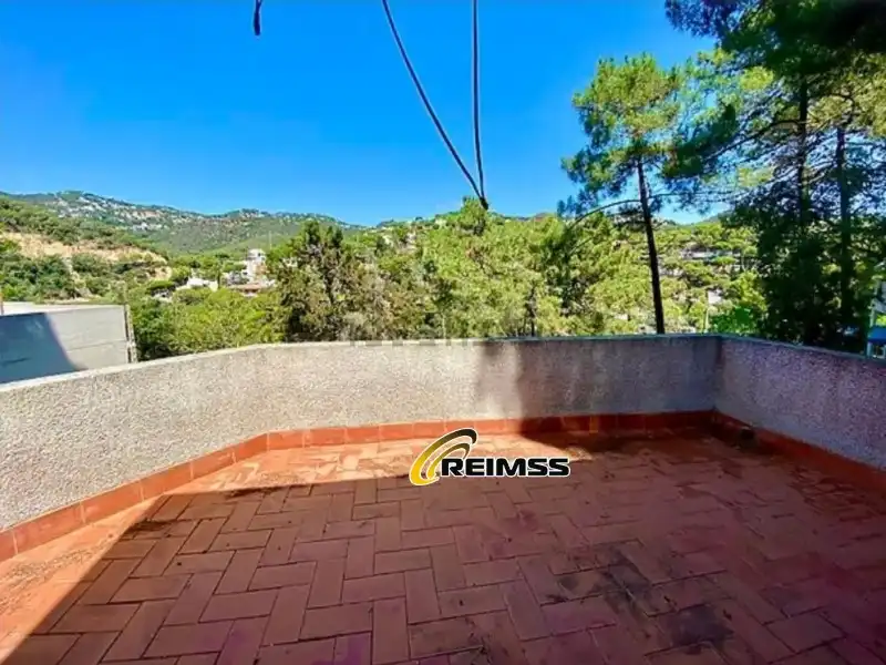 Terraza de Casa o chalet en venta en Lloret de Mar