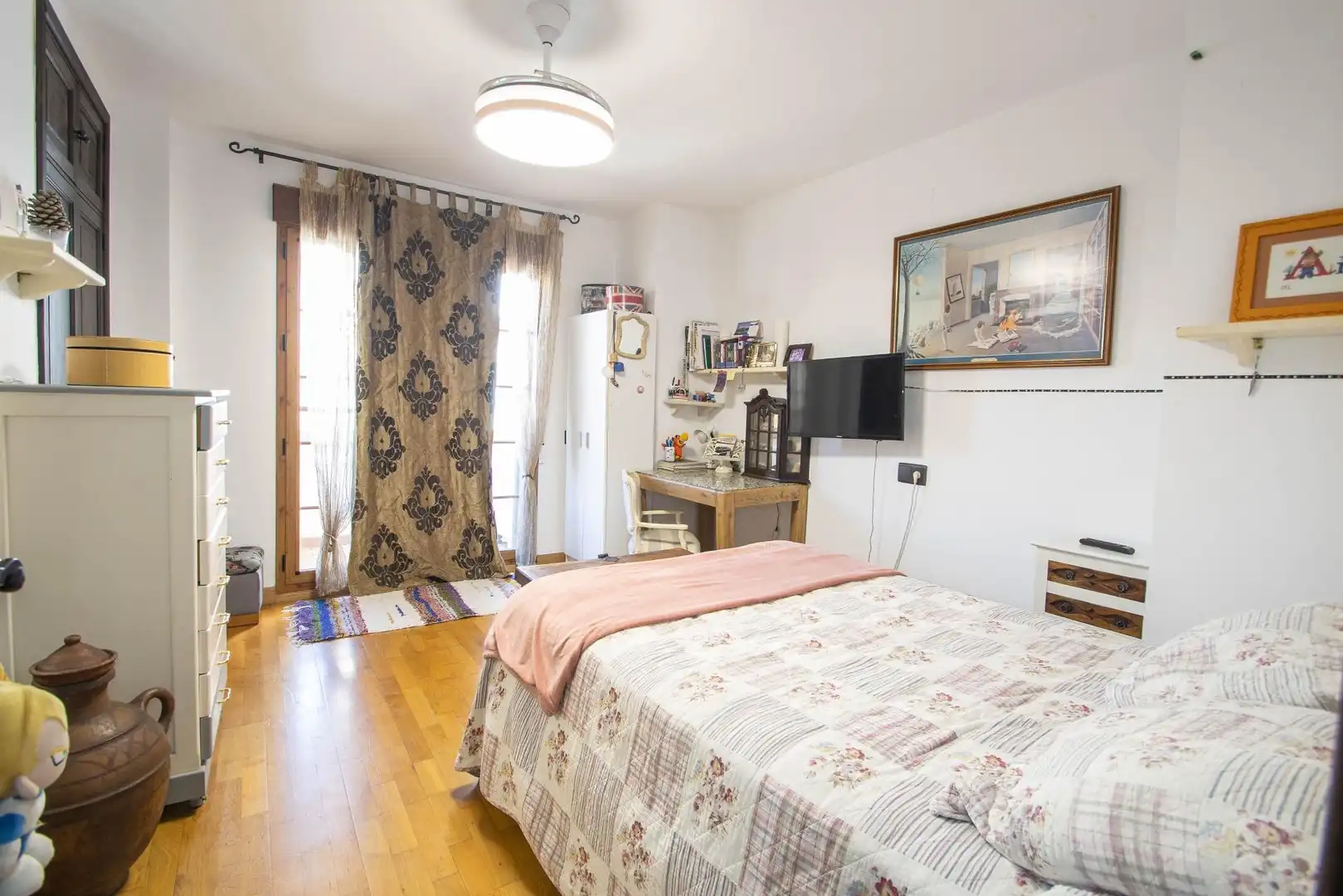 Habitación de Casa o chalet en venta en Peligros con Aire acondicionado, Calefacción y Jardín privado