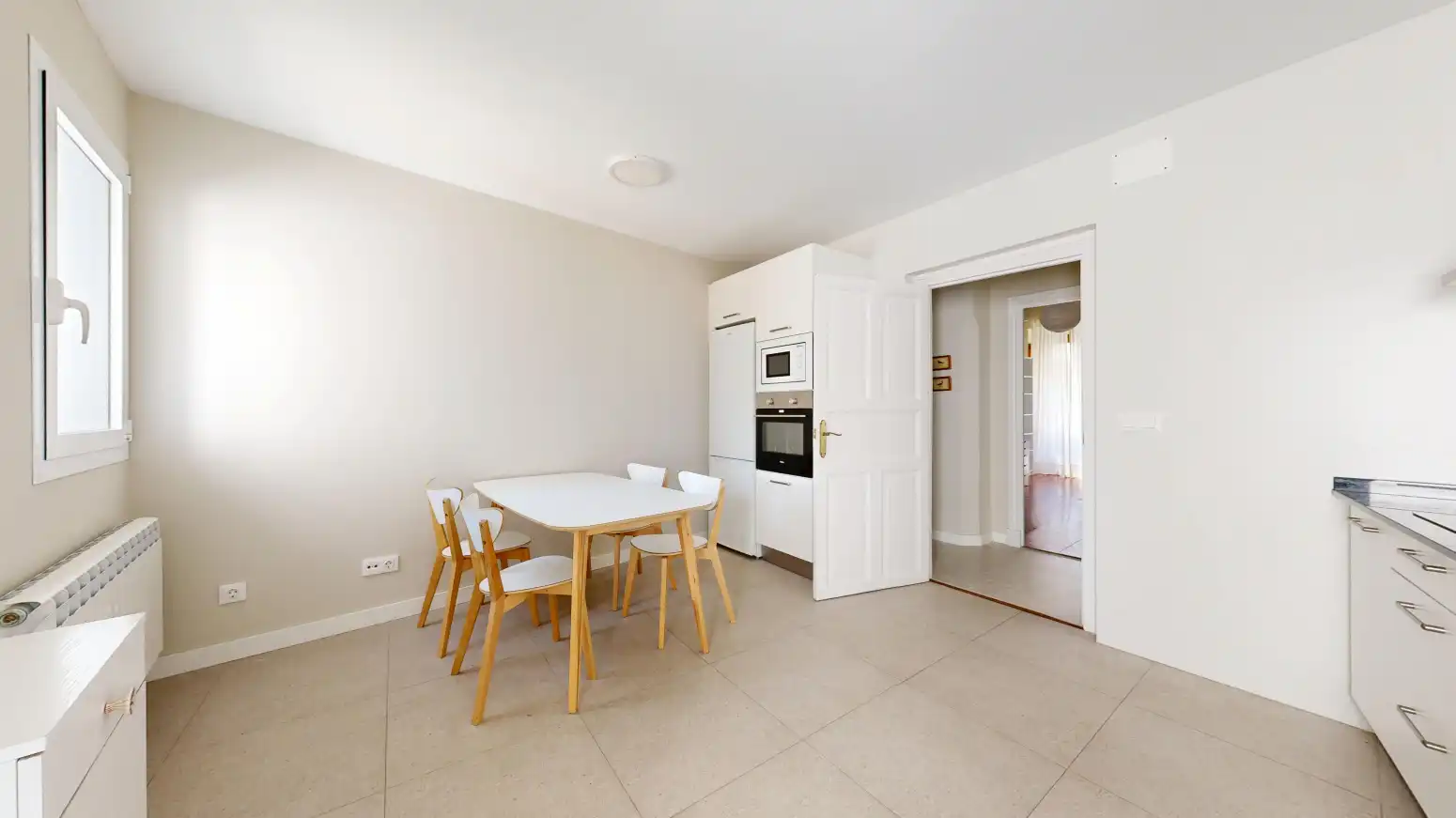 Cocina de Piso en venta en Tafalla con Calefacción y Balcón